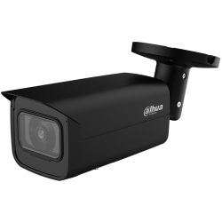 IP vaizdo kamera IPC-HFW5541T-ASE-S3, Pro AI, 5 MP, 2.8 mm, IR 80m, juoda