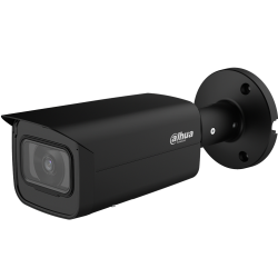 IP vaizdo kamera IPC-HFW5541T-ASE-S3, Pro AI, 5 MP, 2.8 mm, IR 80m, juoda