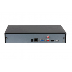 NVR4104HS-EI 4CH Compact 1U 1HDD WizSense Network Video Recorder