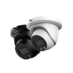 IP kamera IPC-HDW2449TM-S-IL, 4MP, 2.8 mm, IR 30 m, dual illumination, Lite AI