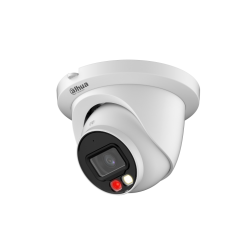 IP kamera IPC-HDW2449TM-S-IL, 4MP, 2.8 mm, IR 30 m, dual illumination, Lite AI