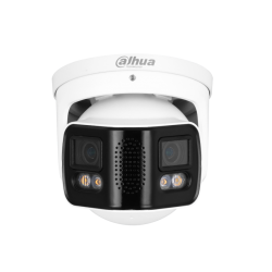 IP kamera IPC-PDW5849-A180-E2-ASTE, Duo 2x4Mp, 180°, 3.6 mm, IR 40 m