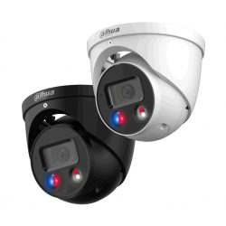 IPC-HDW3549H-AS-PV-S3  5 MP Smart Dual Illumination Active Deterrence camera