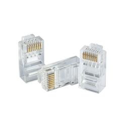 Kištukas RJ45 CAT5/5e,15u  Dahua PFM976-531, 100 vnt. /pak.