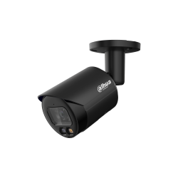 IP kamera IPC-HFW2449S-S-IL, 4 MP, 2.8 mm, IR 30 m, dual illumination, su AI, JUODA