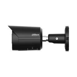 IP kamera IPC-HFW2449S-S-IL, 4 MP, 2.8 mm, IR 30 m, dual illumination, su AI, JUODA