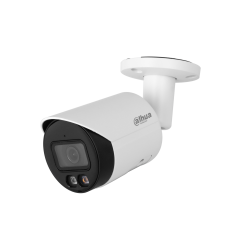 IP kamera IPC-HFW2449S-S-IL, 4 MP, 2.8 mm, IR 30 m, dual illumination, su AI