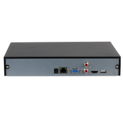 IP vaizdo kamerų įrašymo įrenginys NVR4104HS-4KS3, 1 HDD, 4 kan.