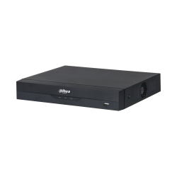 NVR4104HS-P-EI 4CH 4PoE 1HDD WizSense Network Video Recorder