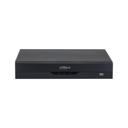 Įrašymo įrenginys NVR4104HS-P-EI, 4 kan., 4PoE, Lite AI, Quick pick, 1 HDD