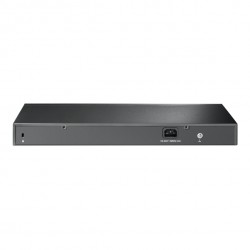 TL-SG2428P
JetStream 28-Port Gigabit Smart Switch with 24-Port PoE+