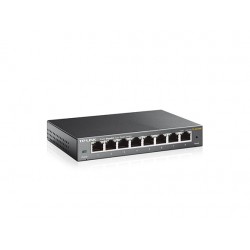 8 prievadų 10/100/1000Mbps Gigabit tinklo komutatorius TL-SG108E