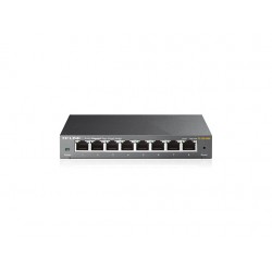 8 prievadų 10/100/1000Mbps Gigabit tinklo komutatorius TL-SG108E