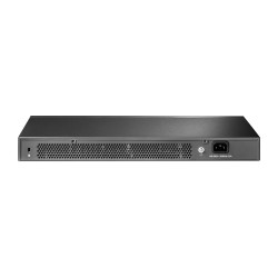 TL-SG3428 JetStream 24 prievadų Gigabit, 4 SFP, L2+ valdomas komutatorius