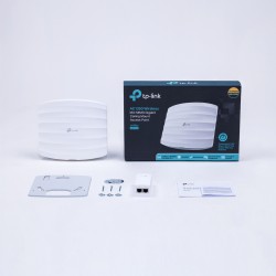 TP-LINK lubinis belaidis prieigos taškas EAP225 MU-MIMO Gigabit AC1350