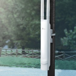 TP-LINK belaidis prieigos taškas EAP113-outdoor laukui/vidui N300