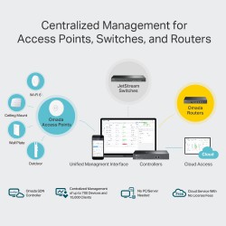 TP-LINK Omada įrangos valdiklis OC300