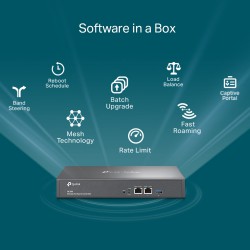 TP-LINK Omada įrangos valdiklis OC300