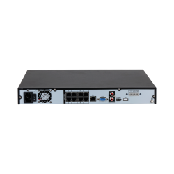 IP kamerų įrašymo įrenginys NVR4208-8P-EI, 2 HDD, 8 kan., 8 PoE , WizSense