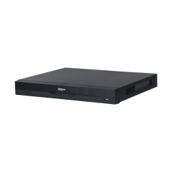 NVR4208-8P-EI 8CH 1U 8PoE 2HDDs WizSense Network Video Recorder