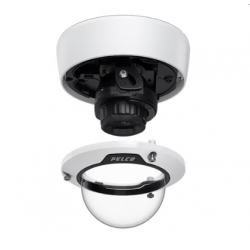 SRXP4-5V10-EMD-IR dome camera, 5Mp, 3.4-10.5mm, Sarix Pro Series 4