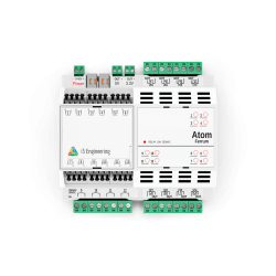 Atom 6U Ferrum Smart Home...