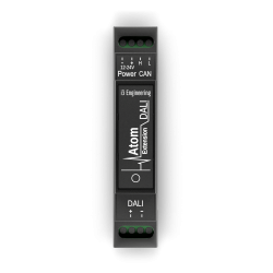 Module Atom Extension DALI 1U