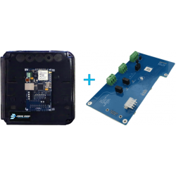 TC-JBE Kit Alarm transmitter