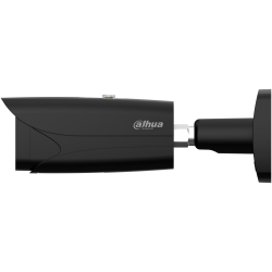 IP vaizdo kamera IPC-HFW5442E-ZE-S3, Pro AI, 4 mp, ZOOM 2.7–12 mm, AcuPick, IR iki 50m, juoda