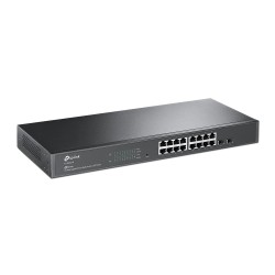 TL-SG2218 JetStream 16 prievadų Gigabit, 2 SFP, L3/L2+ valdomas komutatorius