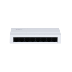 8 prievadų gigabit komutatorius PFS3008-8GT-L-V2, nevaldomas