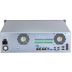 IP vaizdo kamerų įrašymo įrenginys NVR616H-64-XI, 16 HDD, 64 kan., 3U, AcuPick