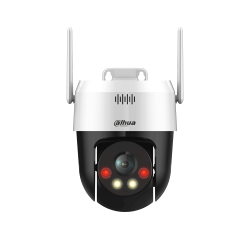 Valdoma WiFi kamera P3AE-PV, 3Mp, 4.0mm, Smart žmogaus aptikimas
