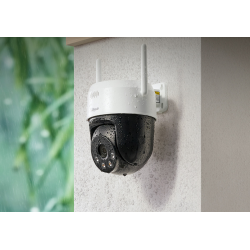 Sukiojama WiFi kamera P5AE-PV, 5Mp, 4.0mm, Smart žmogaus aptikimas