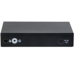 CS4006-4ET-60 6 prievadų, 4 PoE  per Cloud valdomas komutatorius