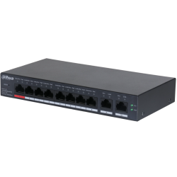 CS4010-8ET-110 10-Port...