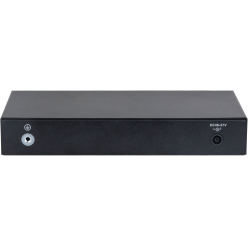 CS4010-8ET-110 10 prievadų, 8 PoE  per Cloud valdomas komutatorius 2x1000Mbps