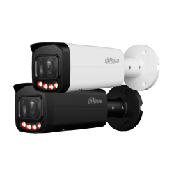 IP kamera IPC-HFW2449T-ZAS-IL, 4 MP, Zoom 2.7–13.5 mm, IR 60 m, dual illumination, su AI