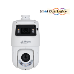 Valdoma Dual kamera SDT4E425-4F-GB-A-PV1 X-Spans 4MP+4MP 25x TiOC, IR 100m