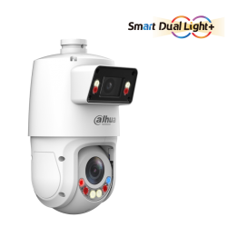 Valdoma Dual kamera SDT4E425-4F-GB-A-PV1 X-Spans 4MP+4MP 25x TiOC, IR 100m