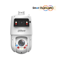 Valdoma Dual kamera SDT4E425-4F-GB-A-PV1 X-Spans 4MP+4MP 25x TiOC, IR 100m