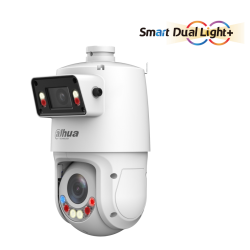 Valdoma Dual kamera SDT4E425-4F-GB-A-PV1 X-Spans 4MP+4MP 25x TiOC, IR 100m