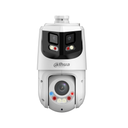 Valdoma Dual kamera SDT4E425-8P-GB-APV1 8MP+4MP 25x TiOC, IR 100m
