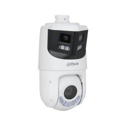 Valdoma Dual kamera SDT4E425-8P-GB-APV1 8MP+4MP 25x TiOC, IR 100m