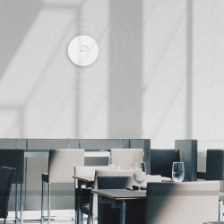 TP-LINK lubinis WiFi 6 prieigos taškas EAP650 AX3000