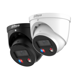 IP kamera HDW3849H-AS-PV-S5, 8Mp, 2.8 mm, IR 30 m, su sirena ir švyturėliais