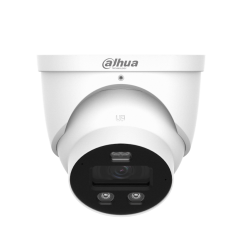 Dahua IPC-HDW3849H-AS-PV-PRO 8MP Smart Dual Light Active Deterrence Fixed-focal Eyeball WizColorNetwork Camera.