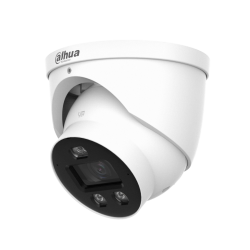 Dahua IPC-HDW3849H-AS-PV-PRO 8MP Smart Dual Light Active Deterrence Fixed-focal Eyeball WizColorNetwork Camera.