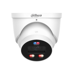 Dahua IPC-HDW3849H-AS-PV-PRO 8MP Smart Dual Light Active Deterrence Fixed-focal Eyeball WizColorNetwork Camera.