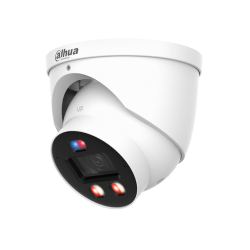 Dahua IPC-HDW3849H-AS-PV-PRO 8MP Smart Dual Light Active Deterrence Fixed-focal Eyeball WizColorNetwork Camera.